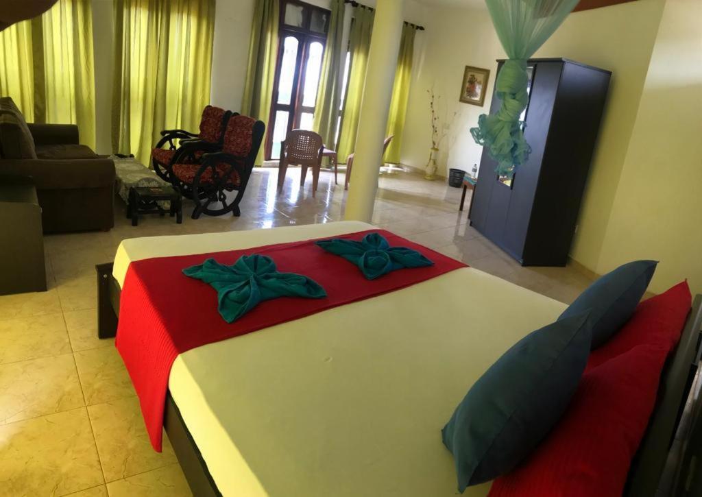 Guesthouse Panorama Beruwala Zewnętrze zdjęcie