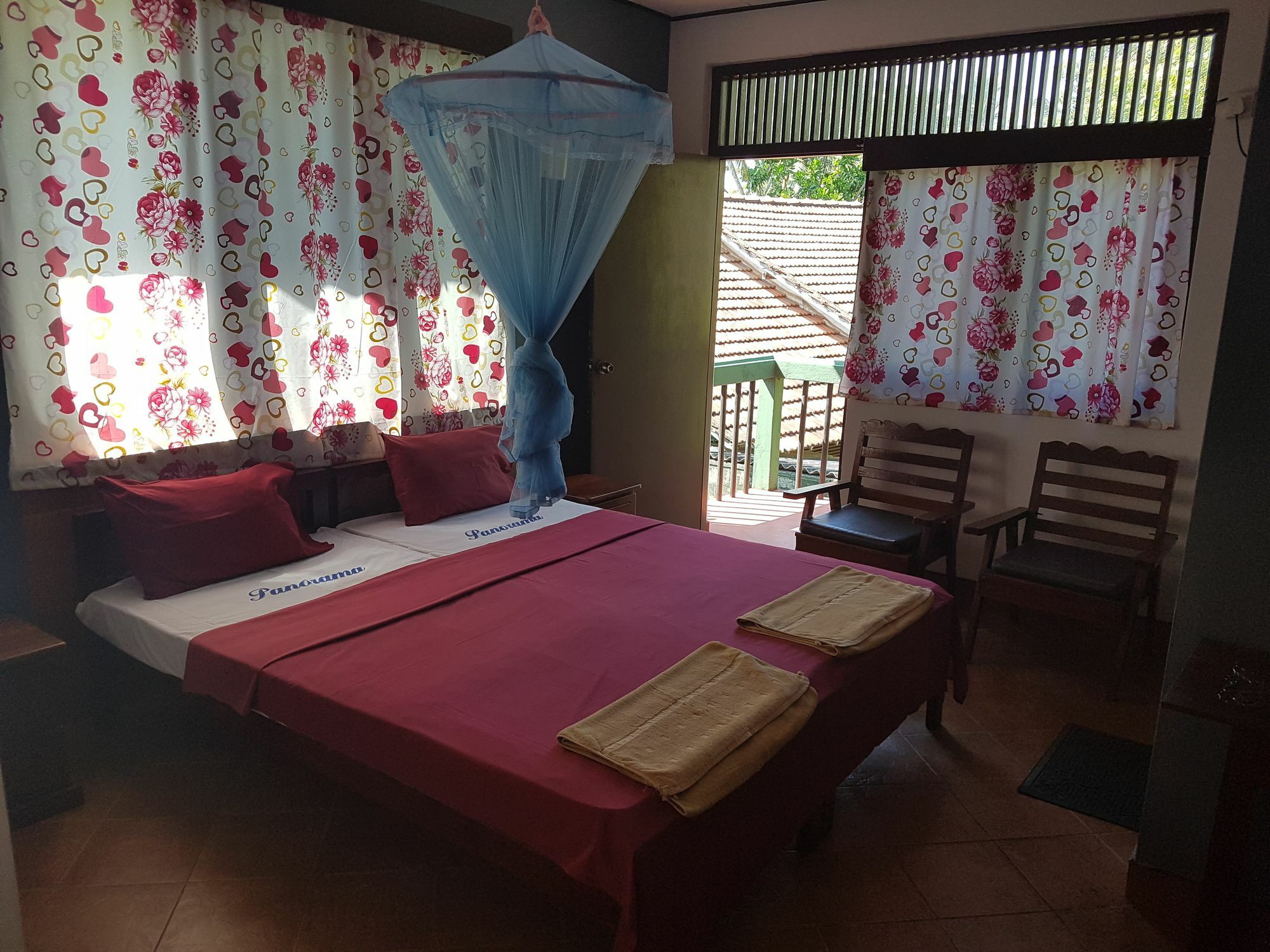 Guesthouse Panorama Beruwala Zewnętrze zdjęcie